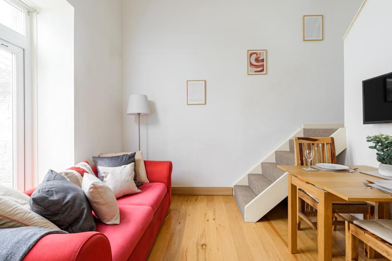 The Old Town Cockburn Apartment إدنبرة المظهر الخارجي الصورة