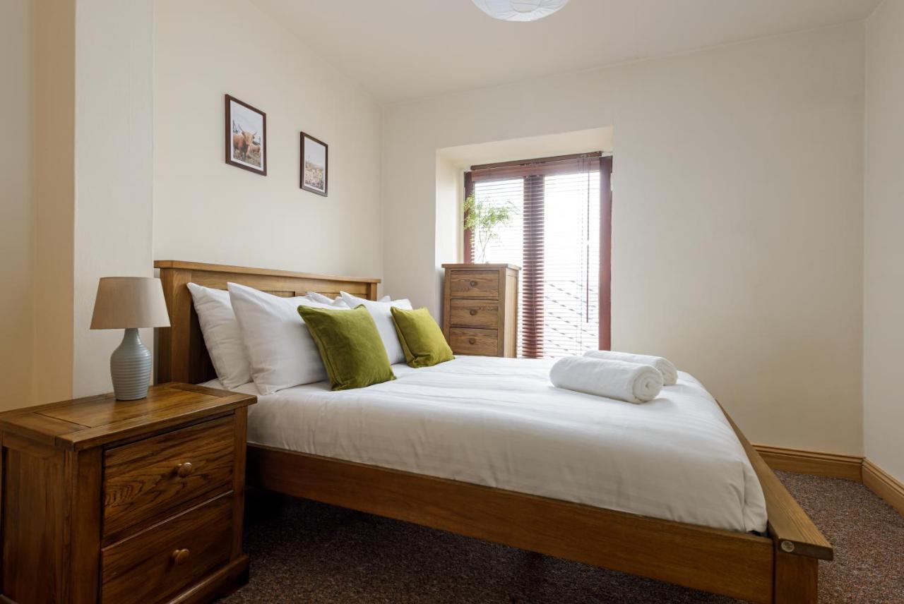 The Old Town Cockburn Apartment إدنبرة المظهر الخارجي الصورة