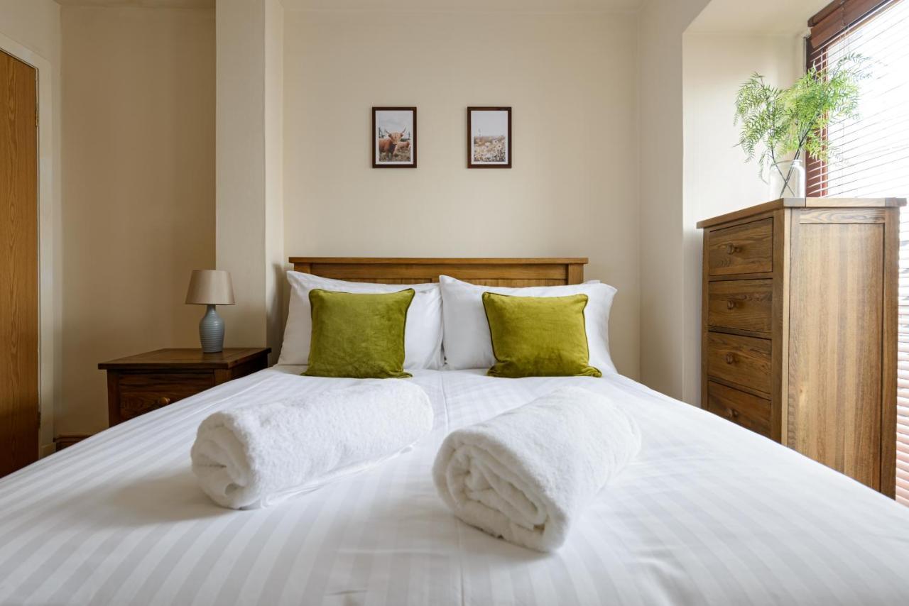 The Old Town Cockburn Apartment إدنبرة المظهر الخارجي الصورة