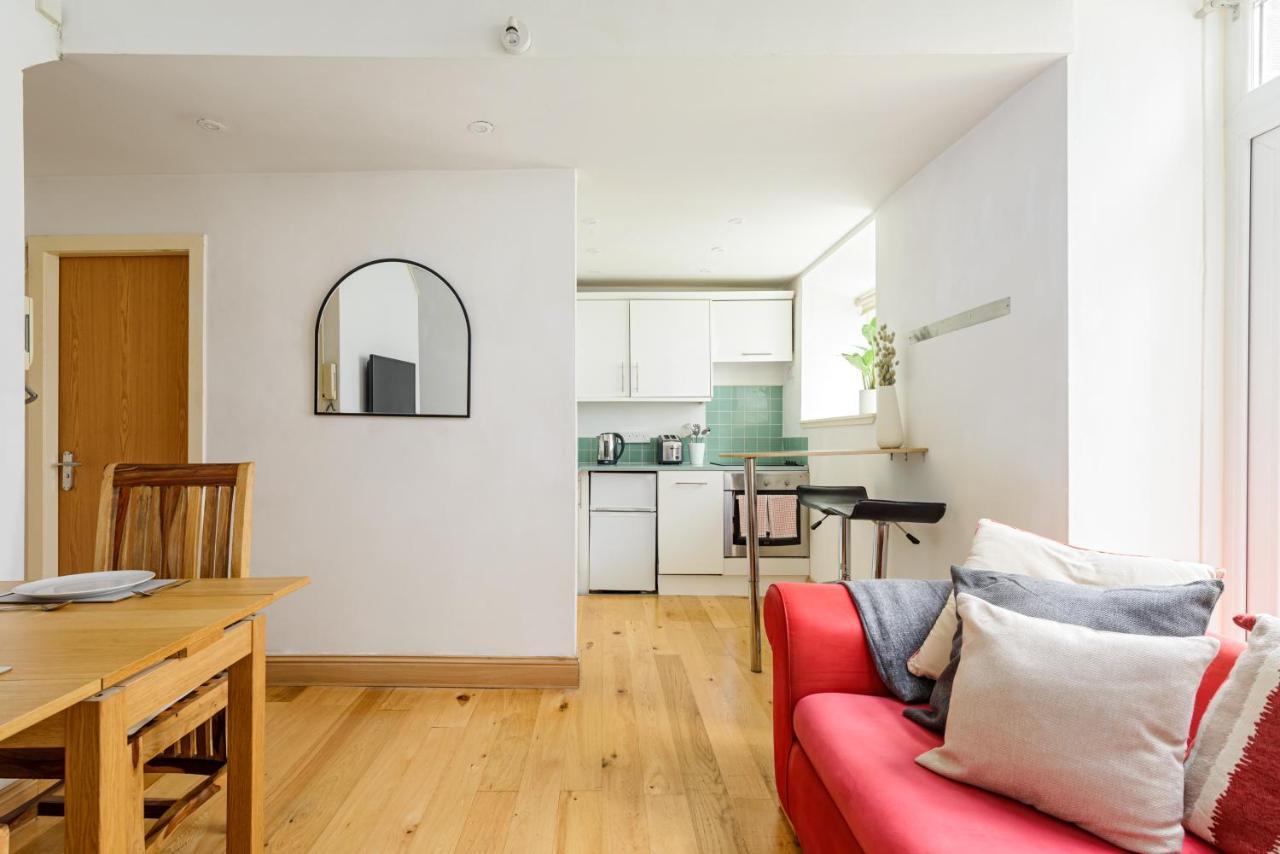 The Old Town Cockburn Apartment إدنبرة المظهر الخارجي الصورة