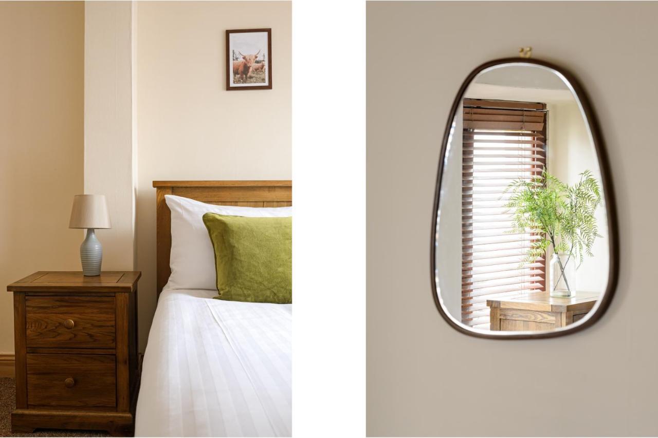 The Old Town Cockburn Apartment إدنبرة المظهر الخارجي الصورة