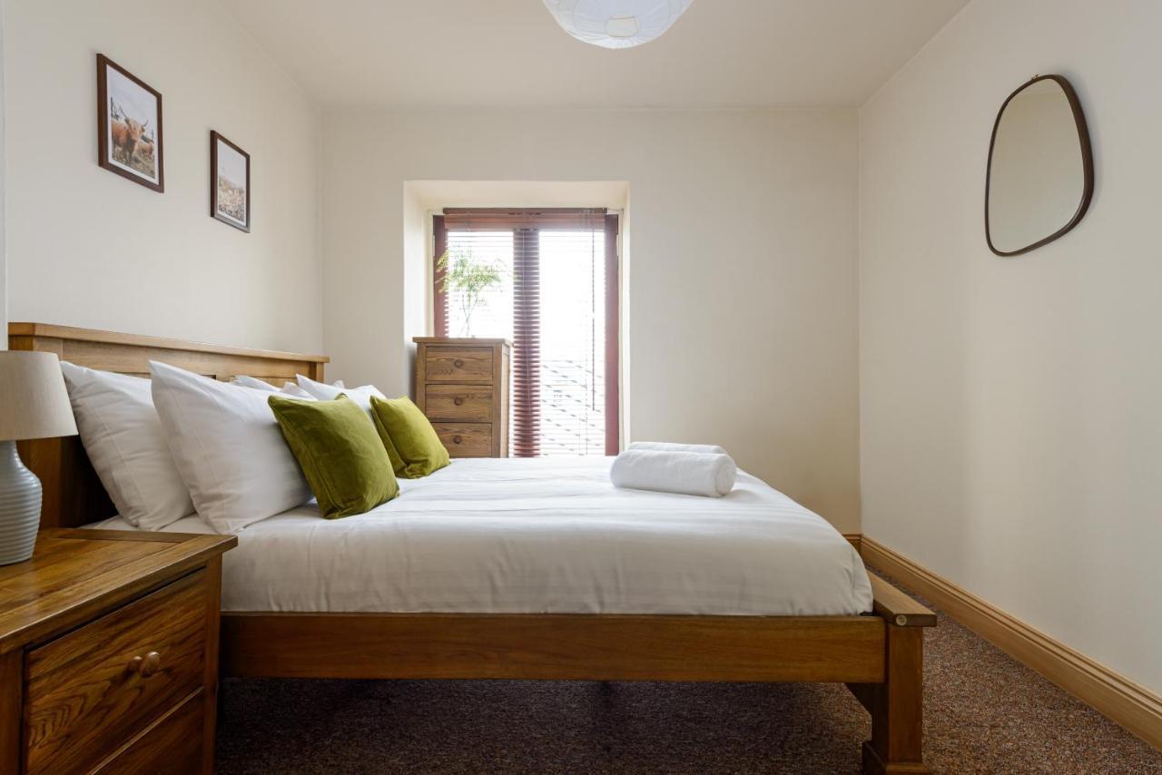 The Old Town Cockburn Apartment إدنبرة المظهر الخارجي الصورة
