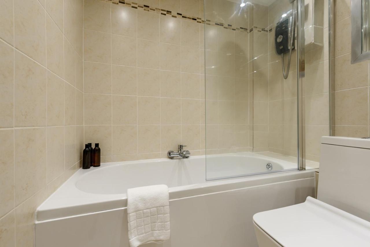 The Old Town Cockburn Apartment إدنبرة المظهر الخارجي الصورة
