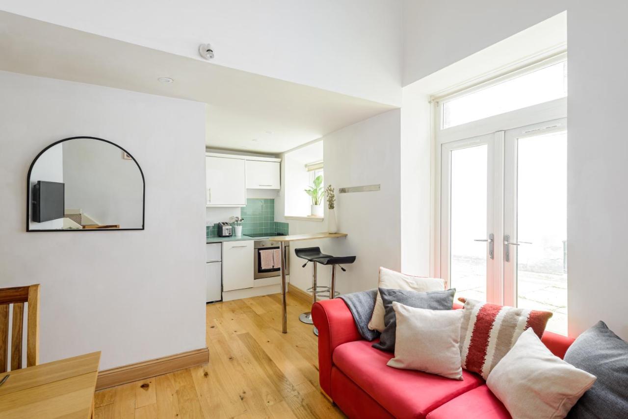 The Old Town Cockburn Apartment إدنبرة المظهر الخارجي الصورة